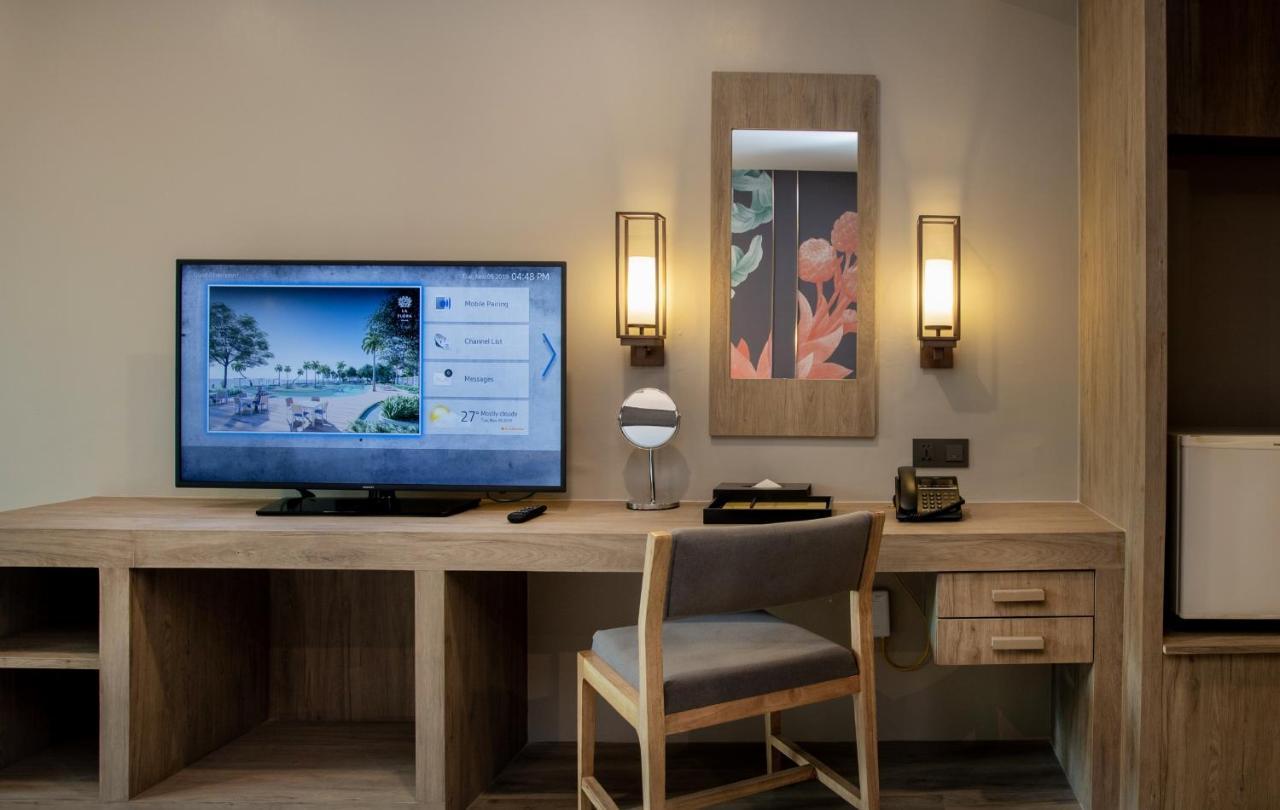 Habitación Deluxe