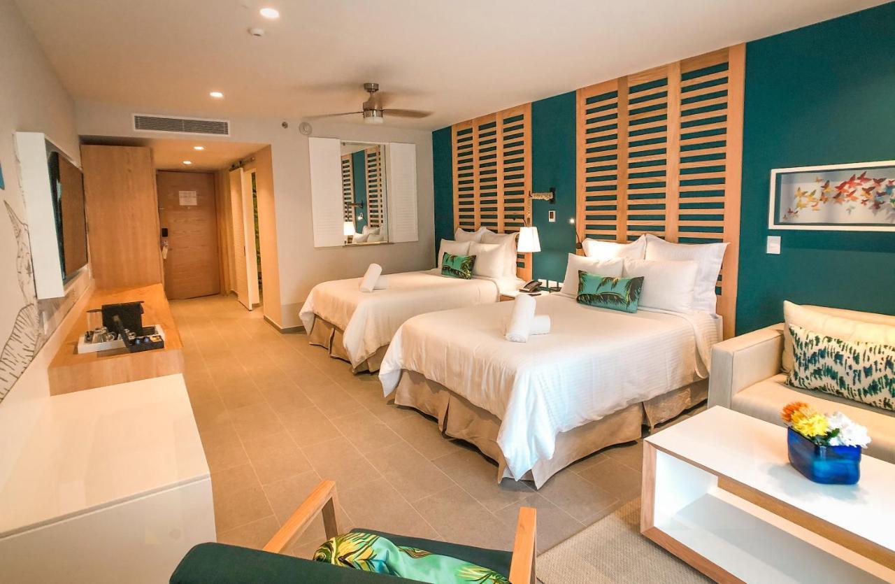 Junior Suite Tropical View - Double Beds