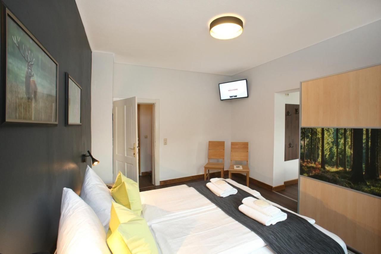 Junior Suite met Uitzicht op de Bergen