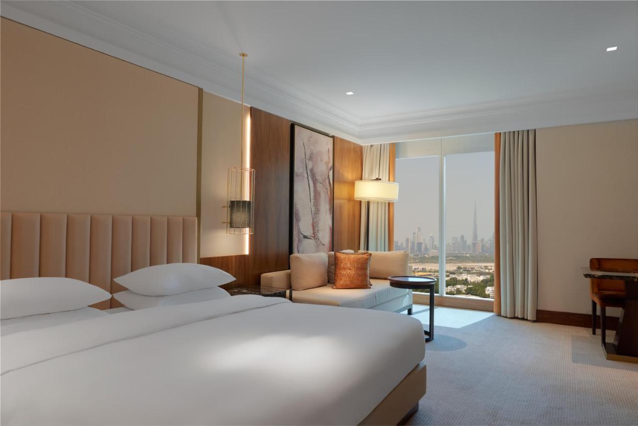 King Room Skyline View