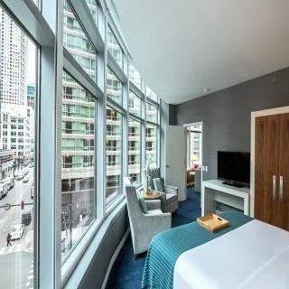 Suite 1 Chambre