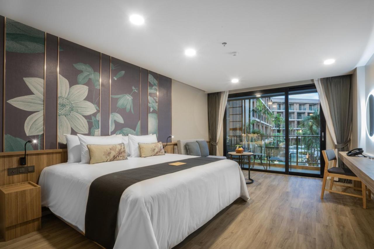 Habitación Superior con cama extragrande