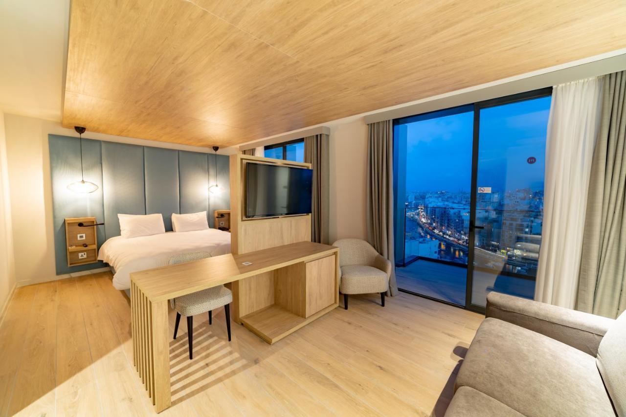 Suite Junior Privilege con vistas al mar