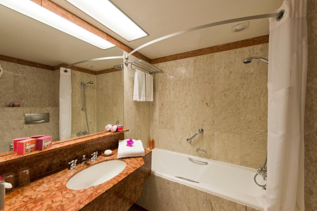 Standaard Kamer met Kingsize Bed - Hoge Verdieping