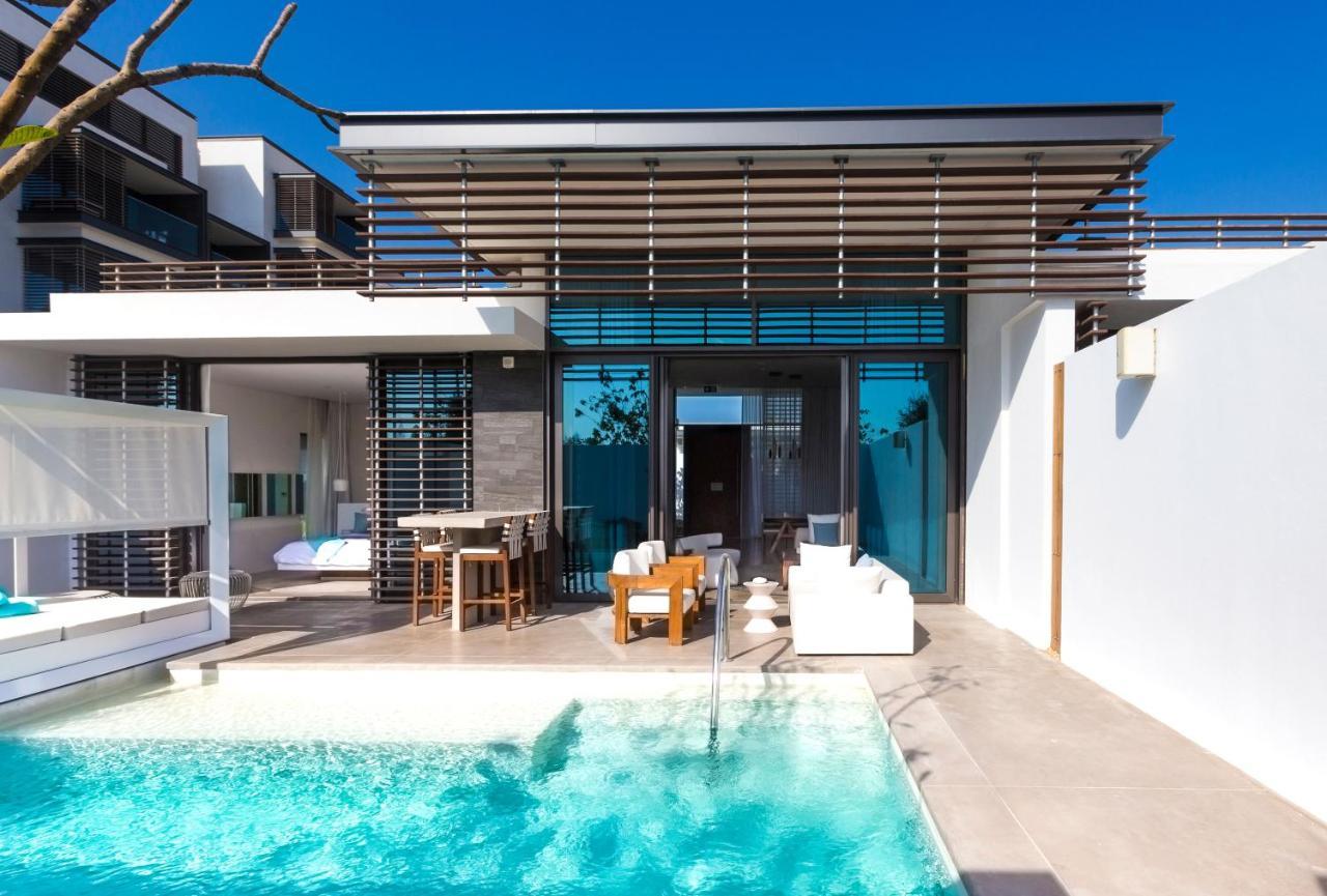 Villa met 1 Slaapkamer en een Eigen Zwembad.