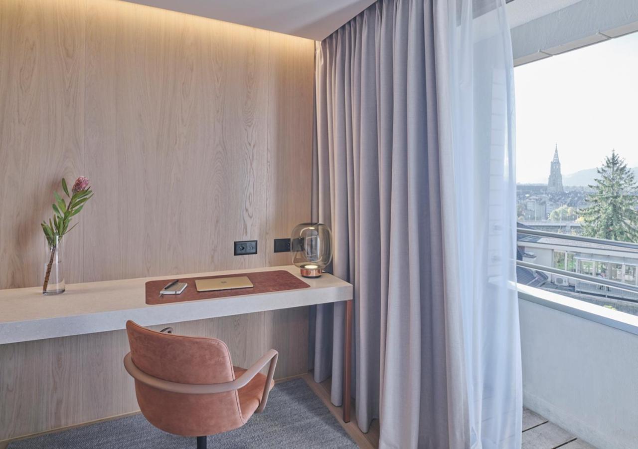 Camera Swiss Advantage con Letto King-Size e Balcone