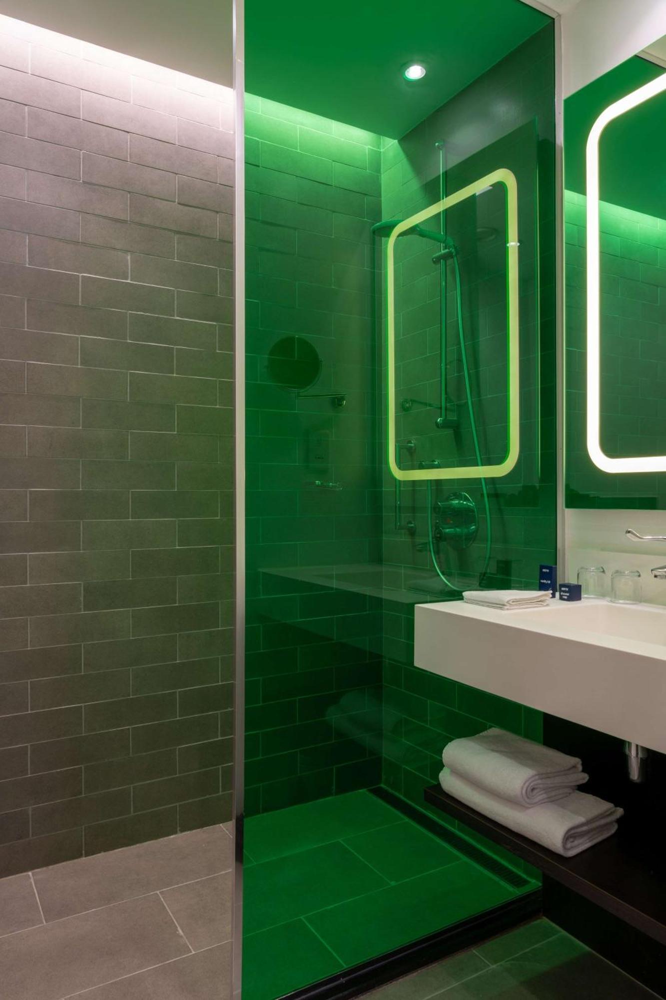Quarto Standard com Vista para a Cidade