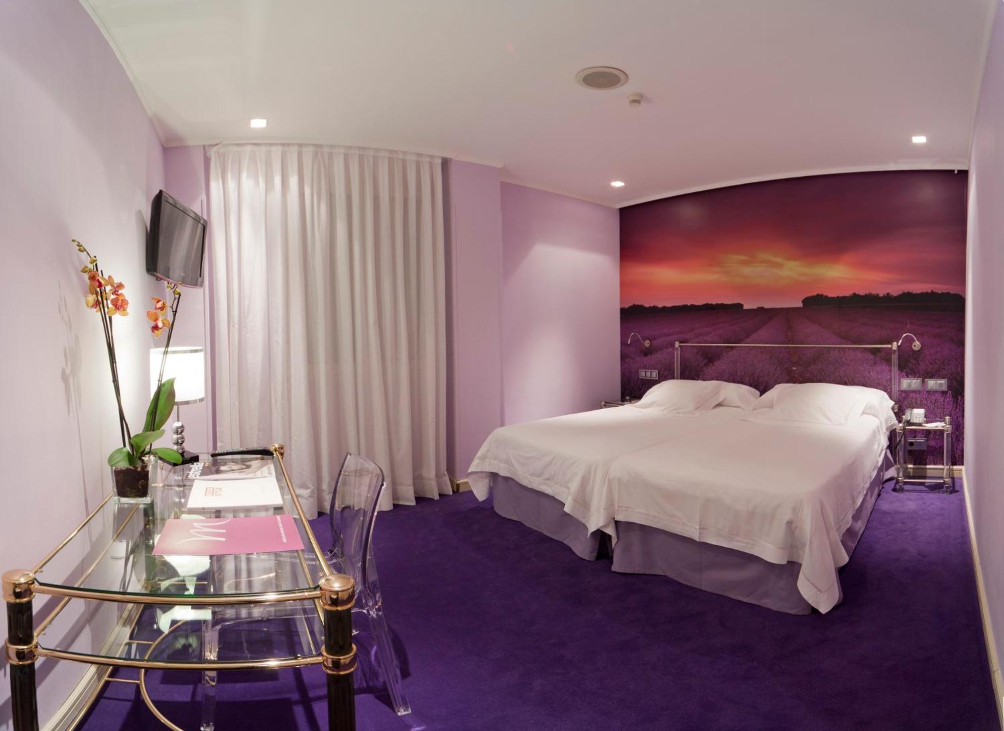 Standaard Tweepersoonskamer met 1 of 2 Bedden