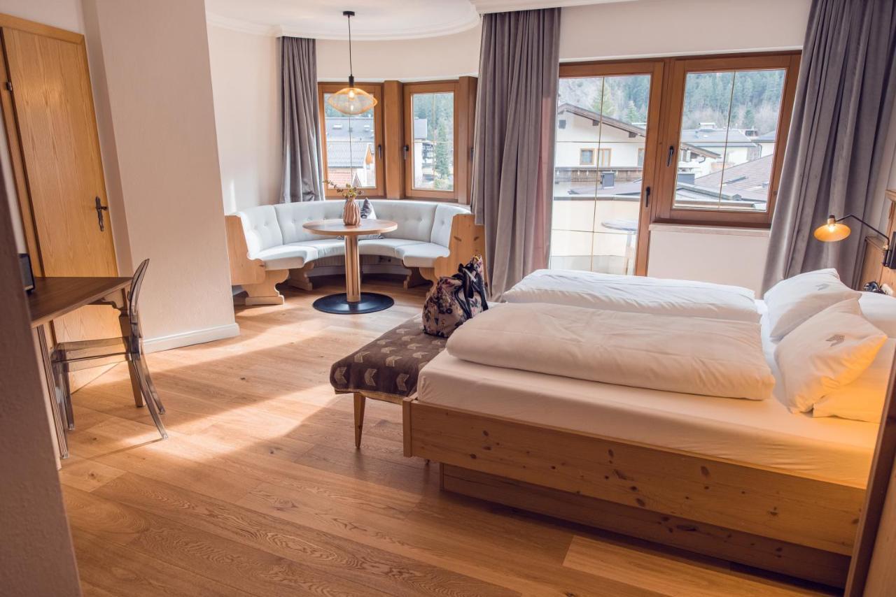 Deluxe Doppelzimmer