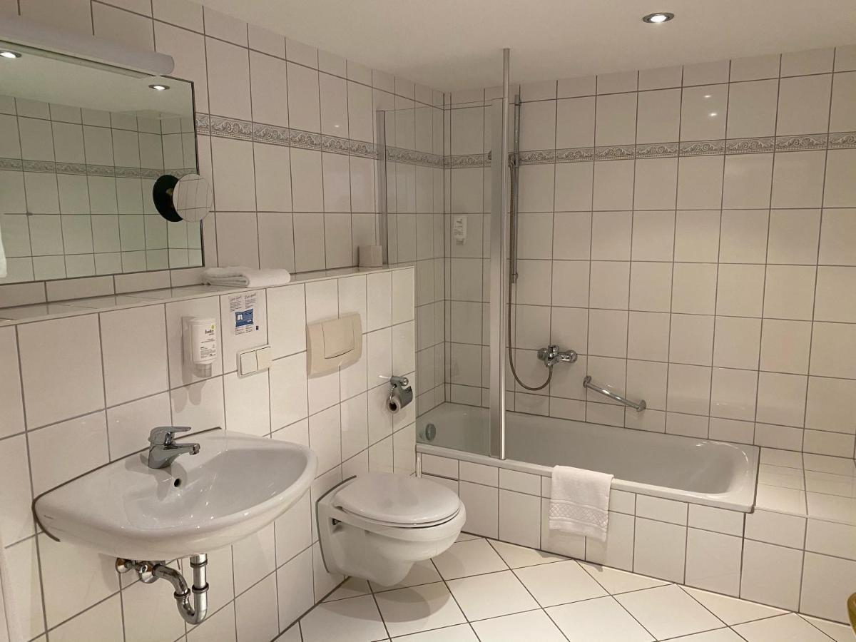 Standard Suite mit Doppelbett