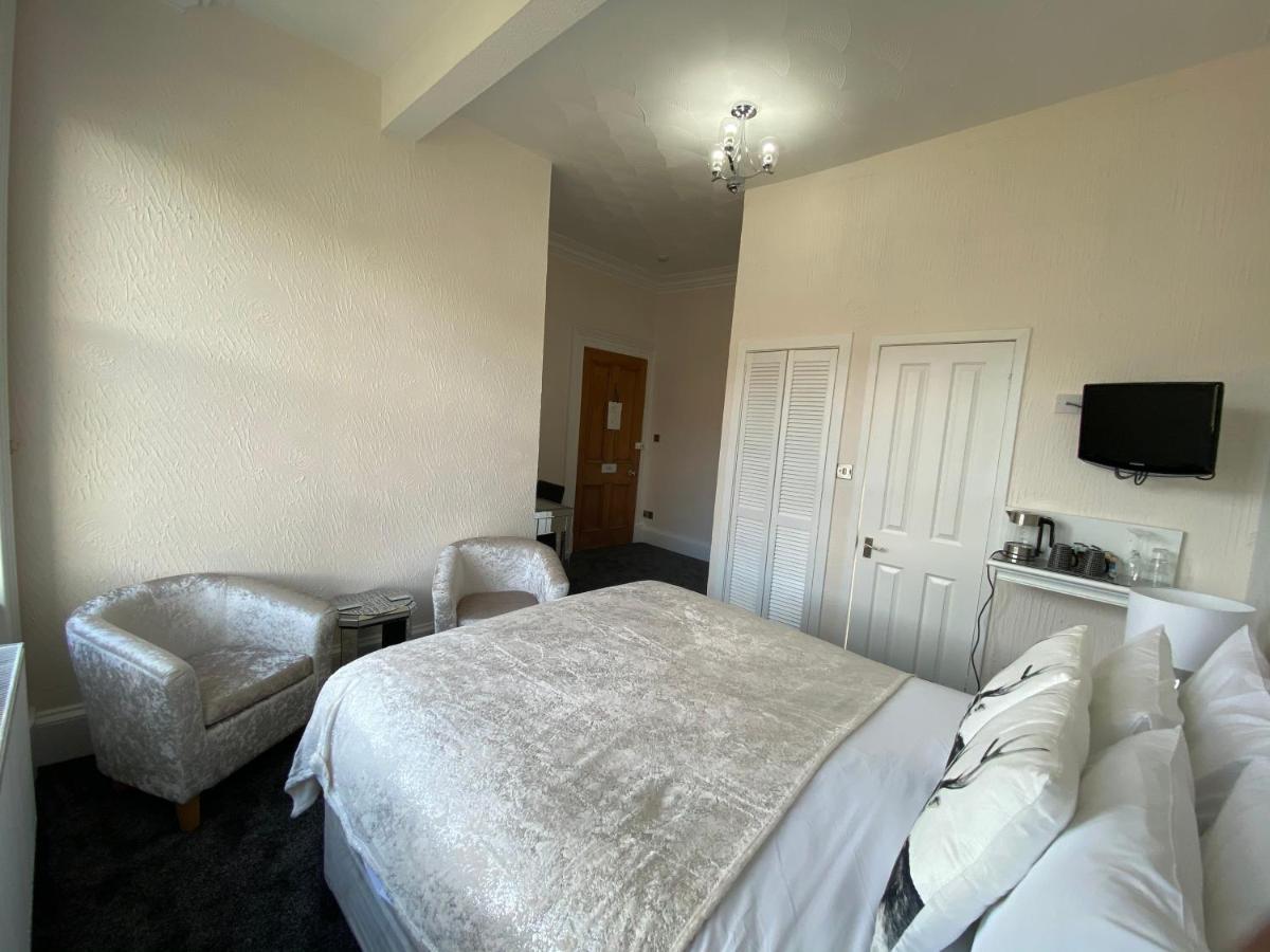 Deluxe Double Room Sea View