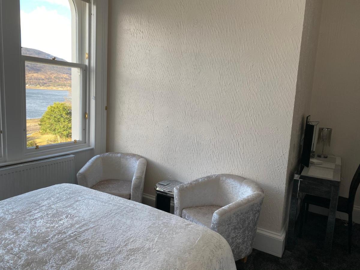 Deluxe Double Room Sea View