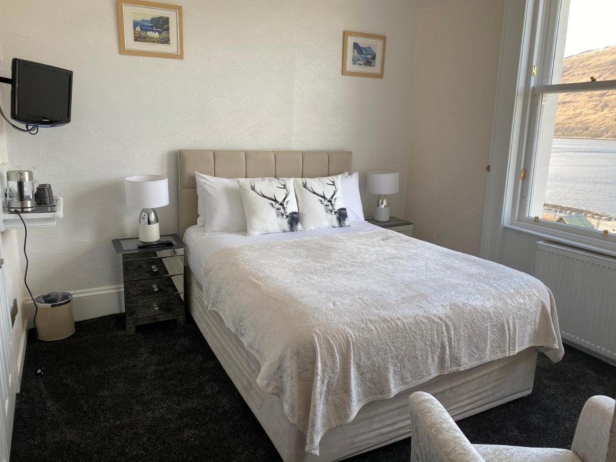 Deluxe Double Room Sea View