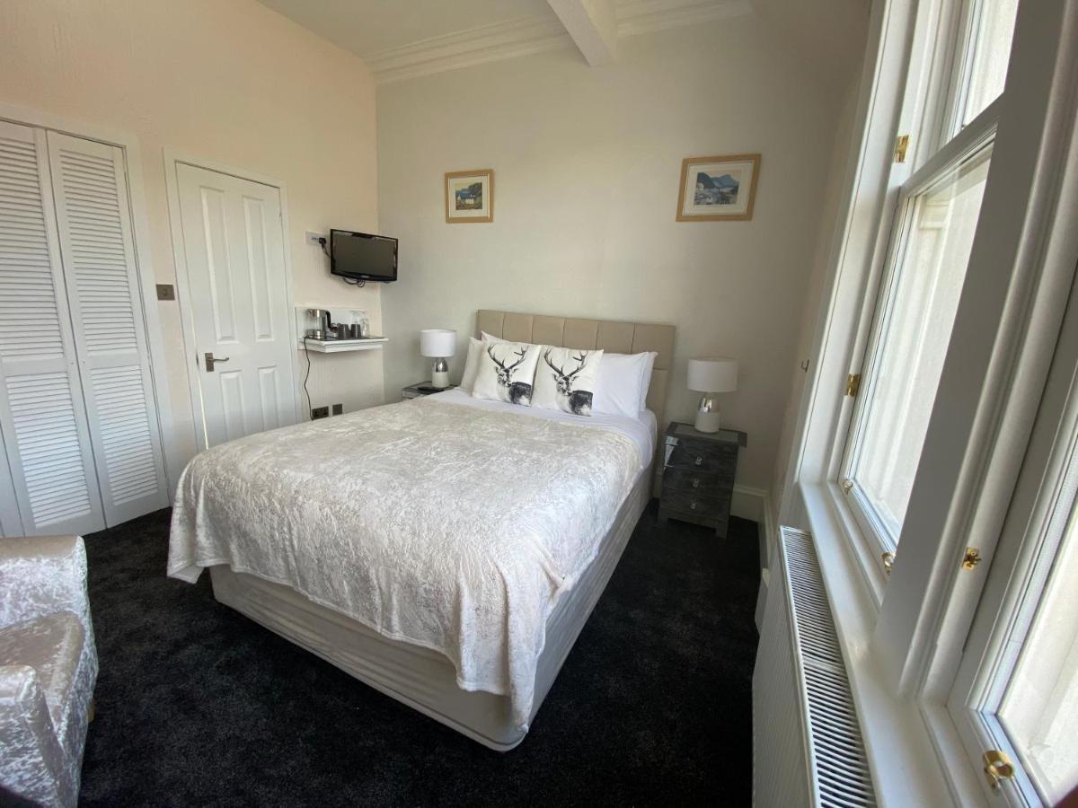 Deluxe Double Room Sea View