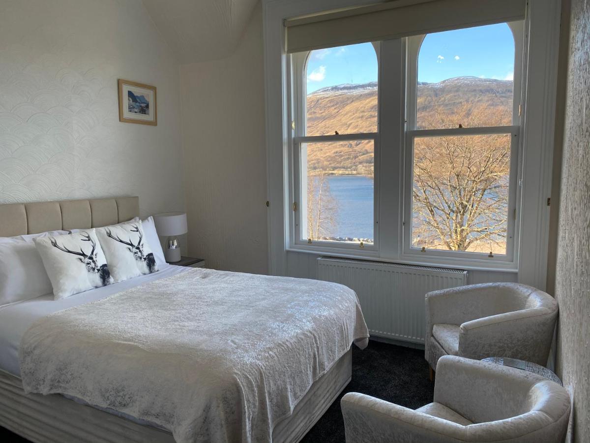 Deluxe Double Room Sea View