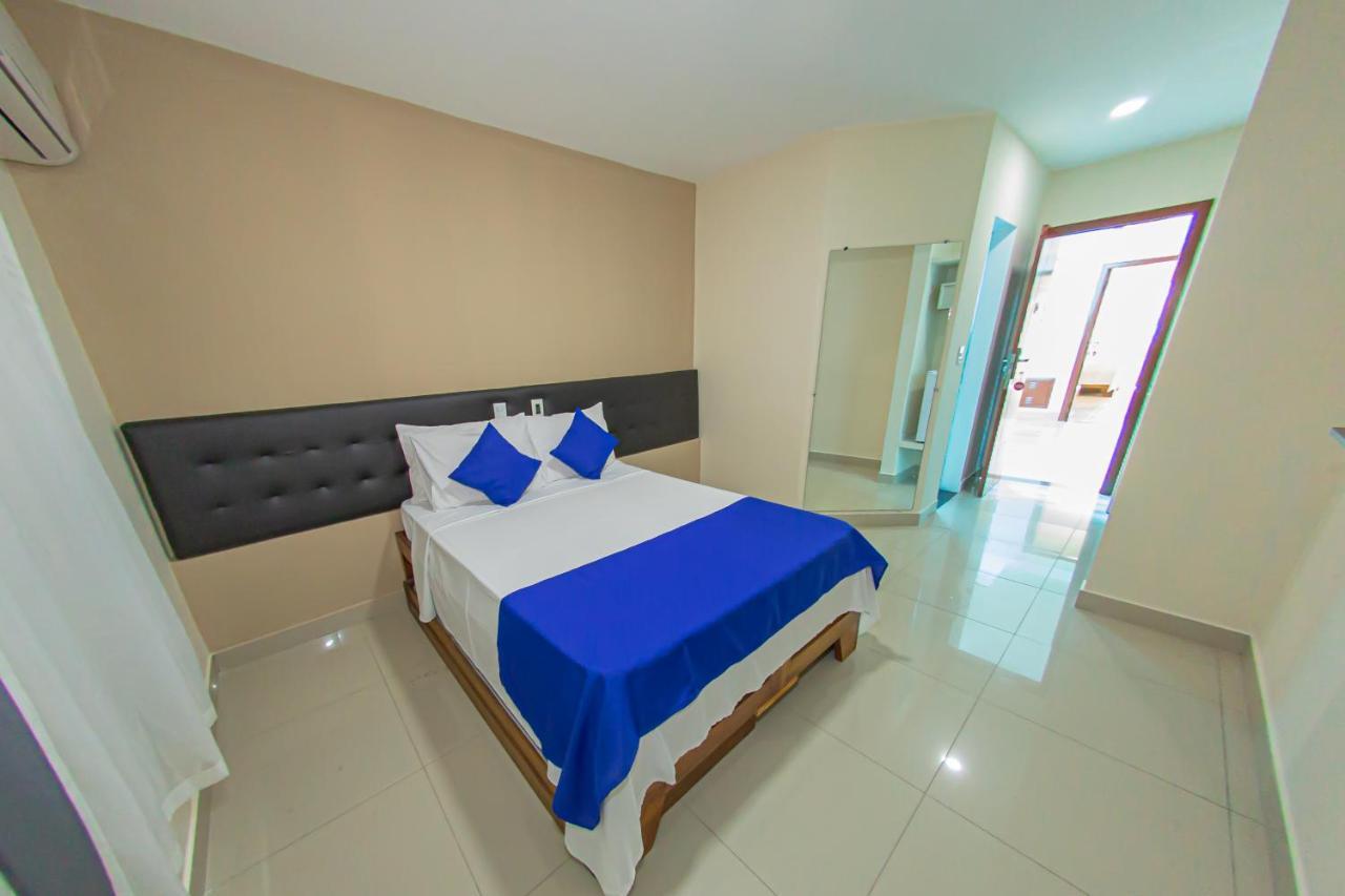 Quarto Standard com Cama de Casal ou 2 de Solteiro