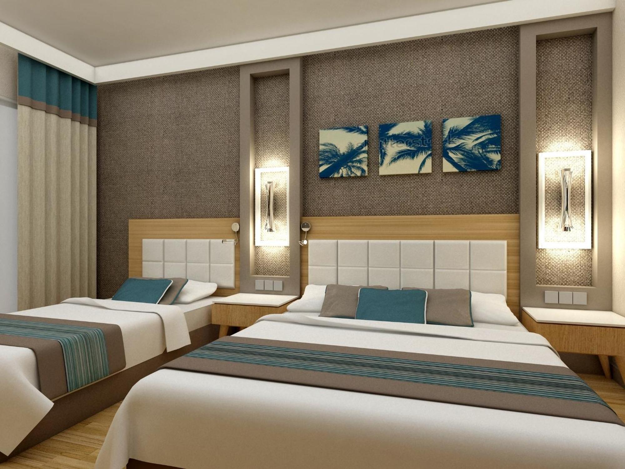 Chambre Double Standard