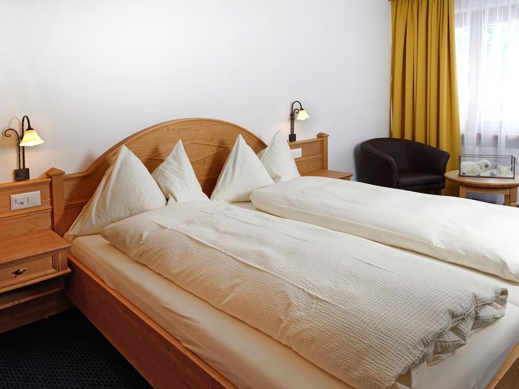 Doppelzimmer mit Blick auf das Matterhorn