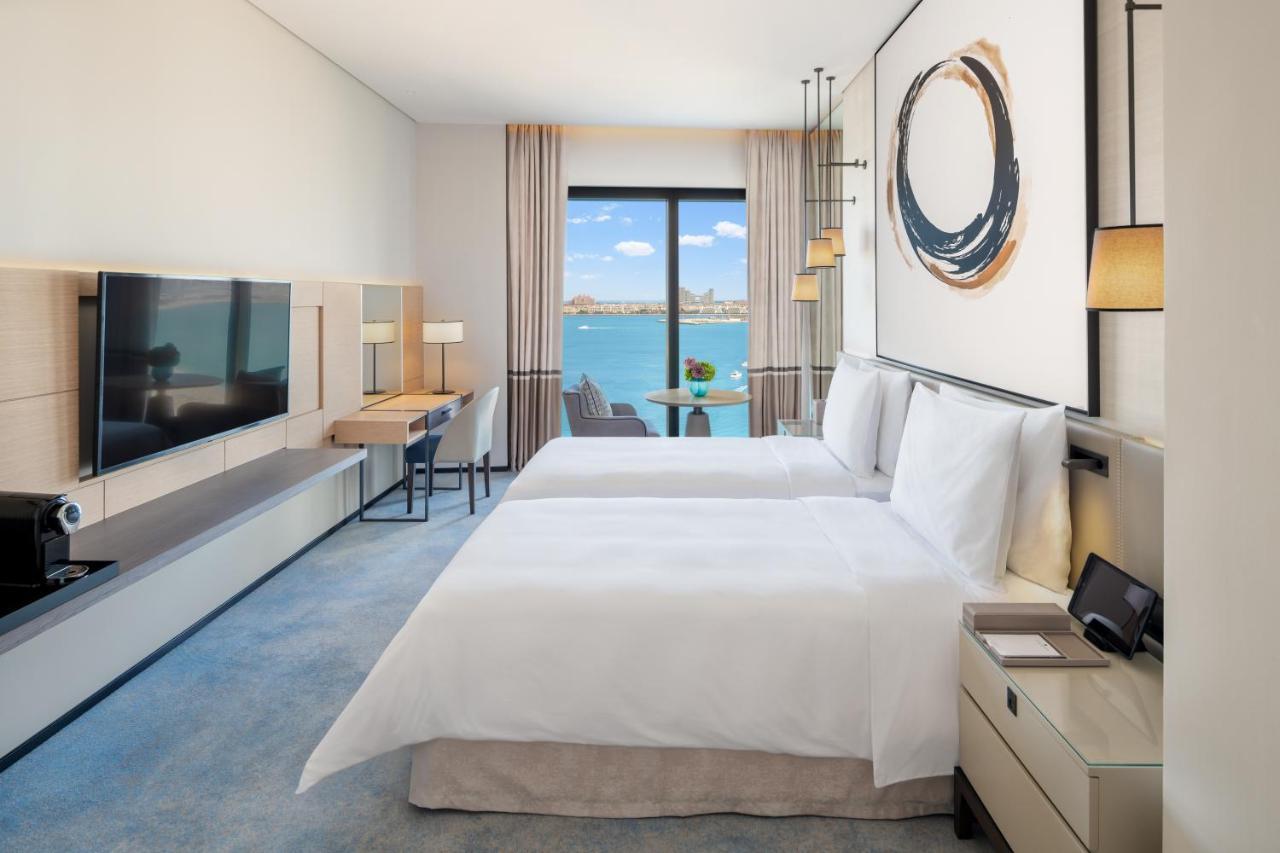 Club Kamer met uitzicht op zee, lunch + unieke privileges en toegang tot 's werelds hoogst gelegen infinity pool