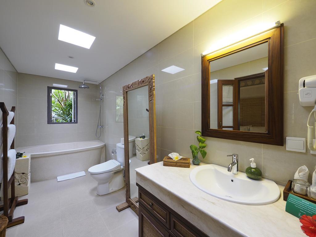 Villa mit 1 Schlafzimmer, Tauchbecken und kostenlosen exklusiven Vorteilen