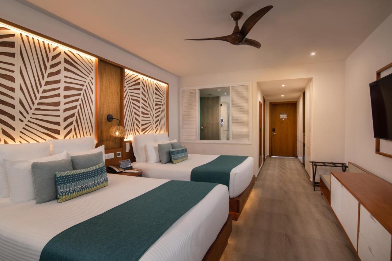 Suite Junior Double - Vue Tropicale