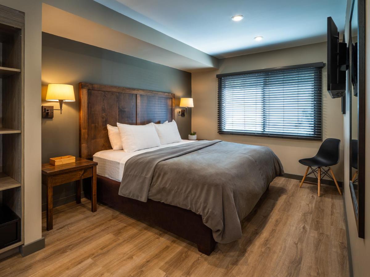 Studio Buffalo mit 1 Kingsize-Bett