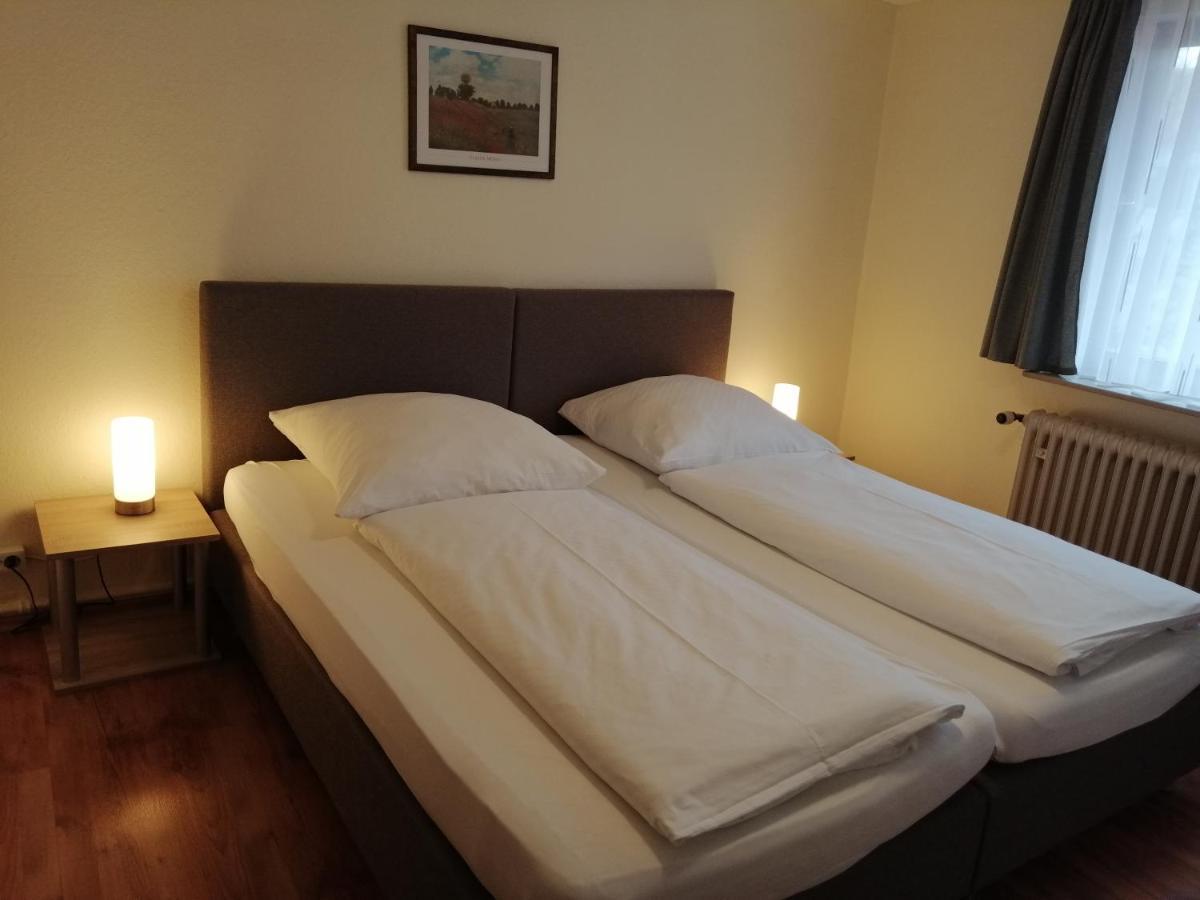 Standard Doppelzimmer mit Bad