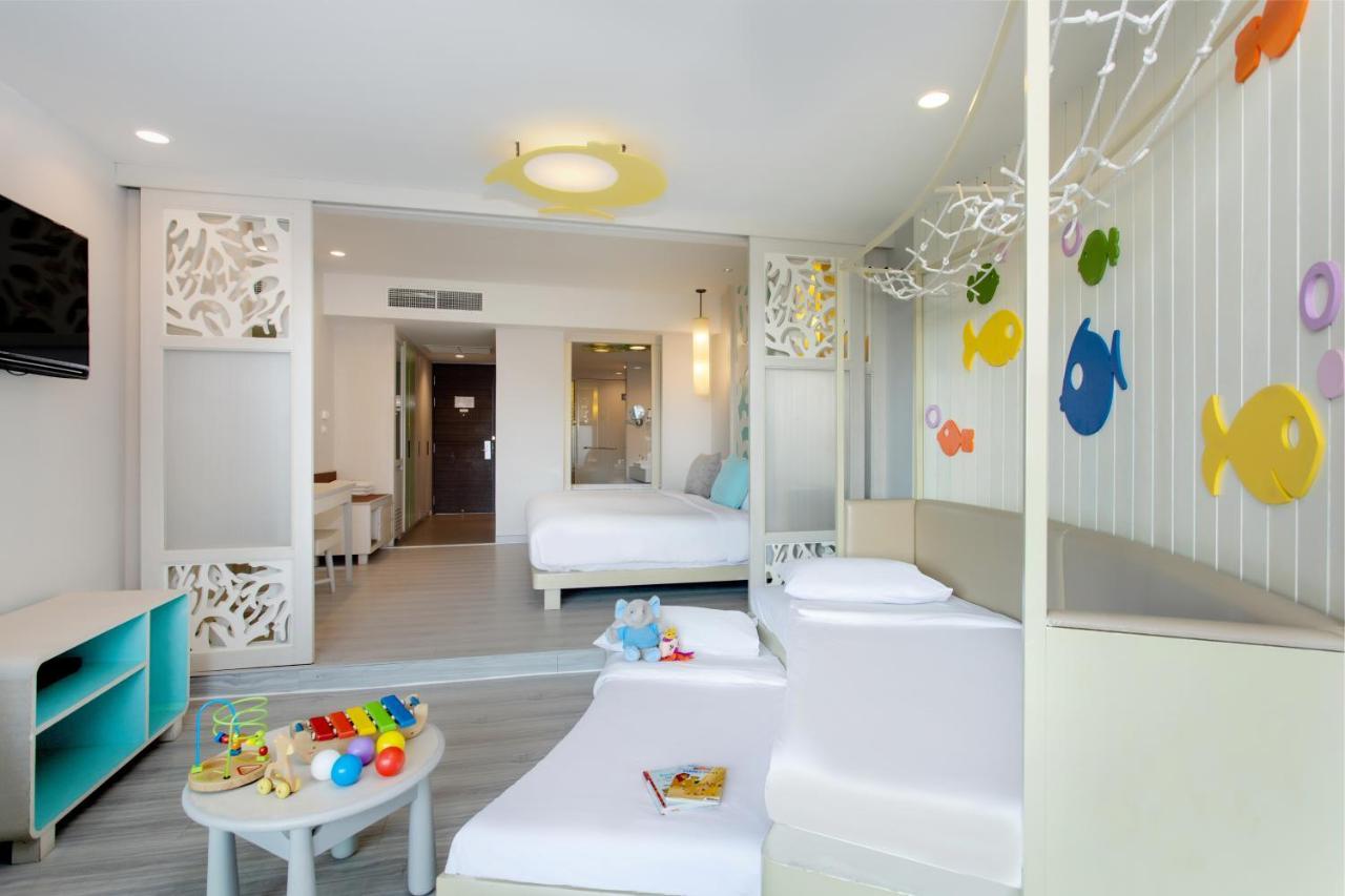 Habitación Familiar (2 adultos y 2 niños)