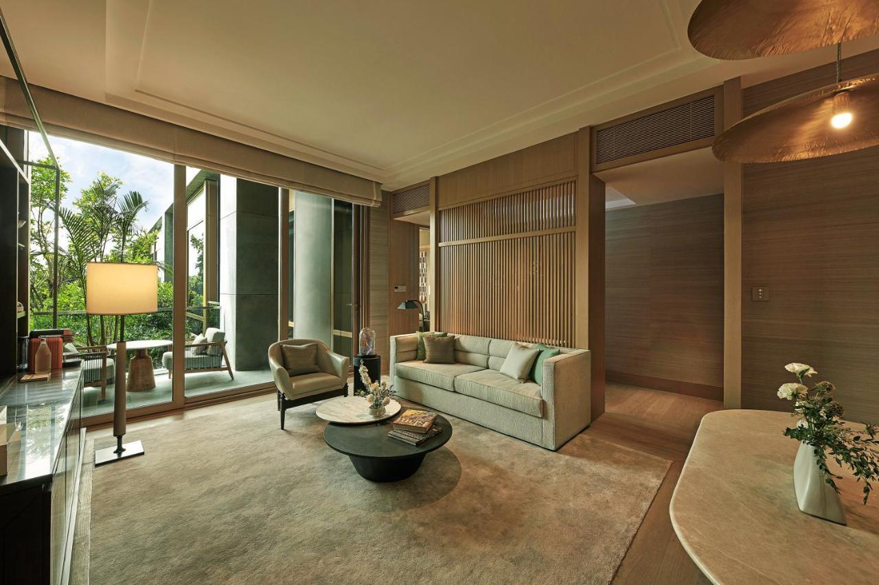 Suite met Binnenplaats