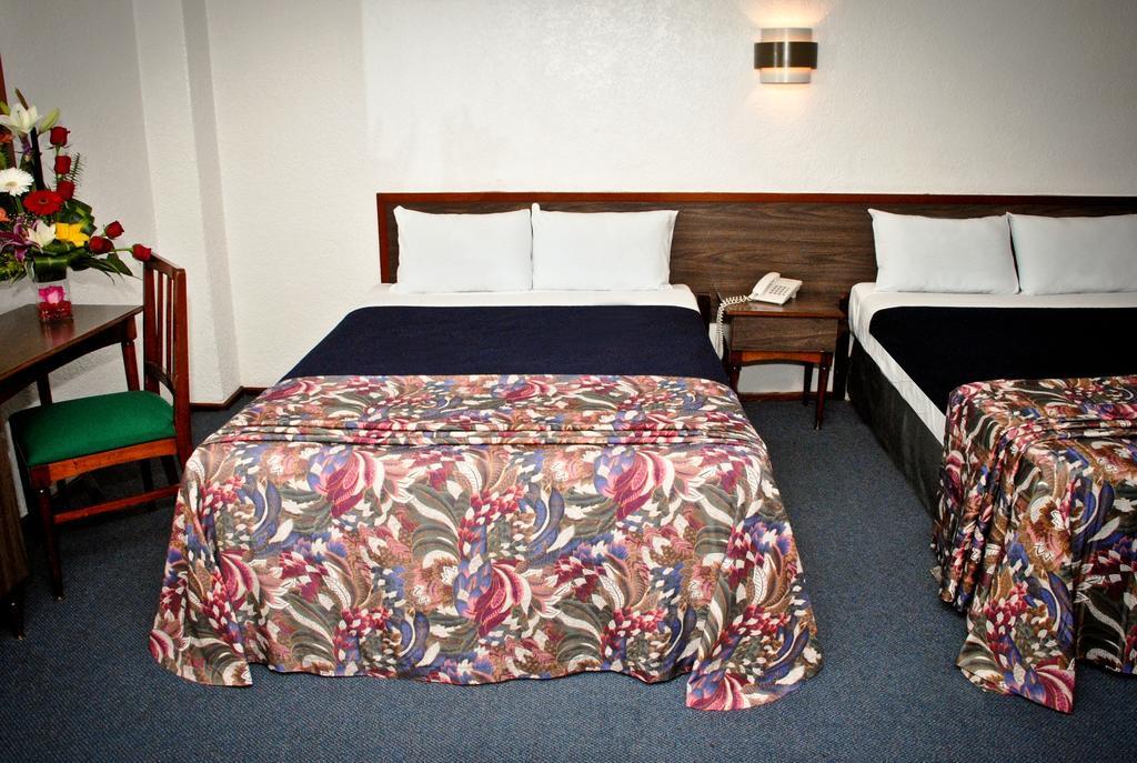 Double Room with Two Double Beds