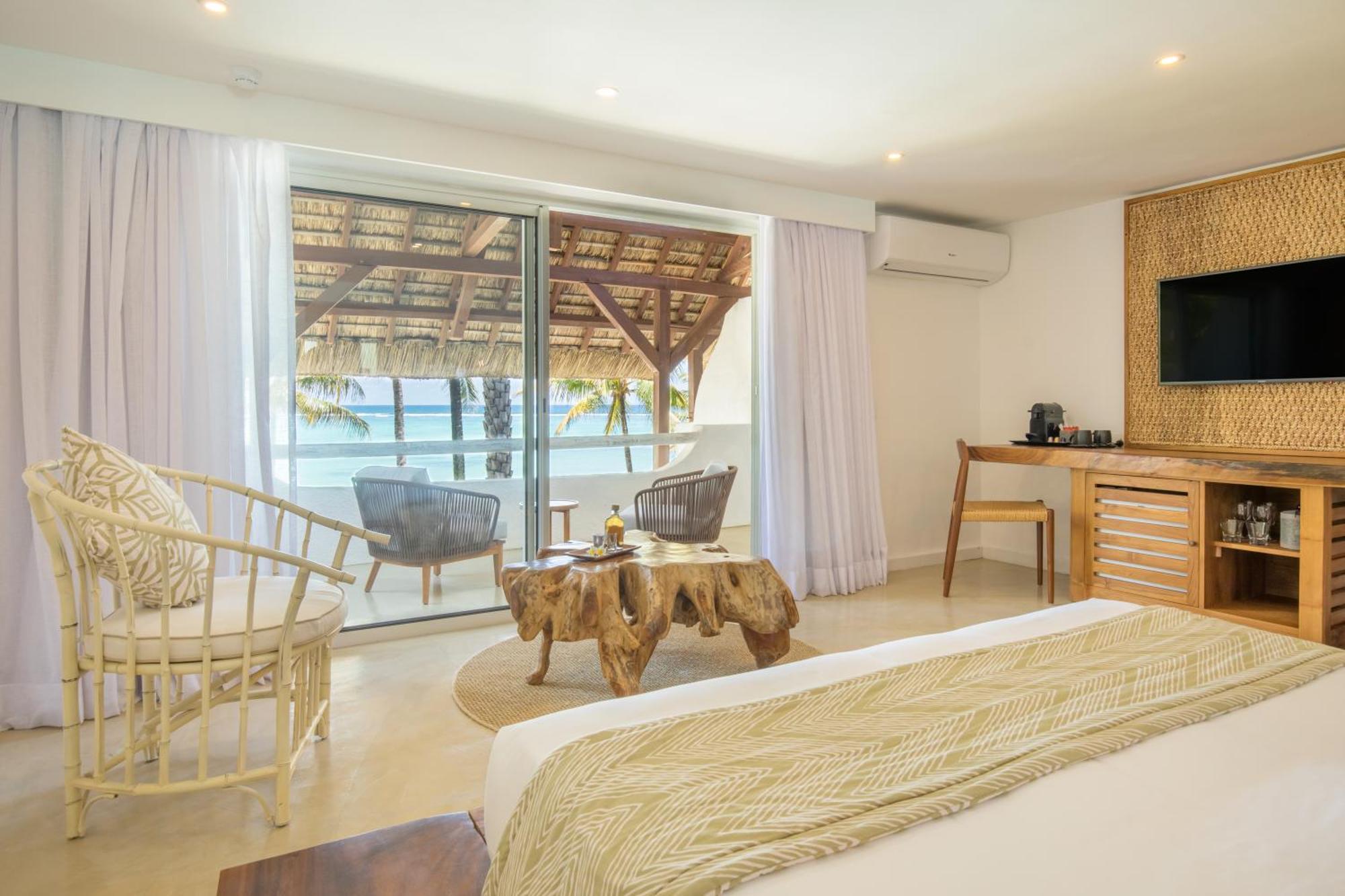 Presidential Sea Suite