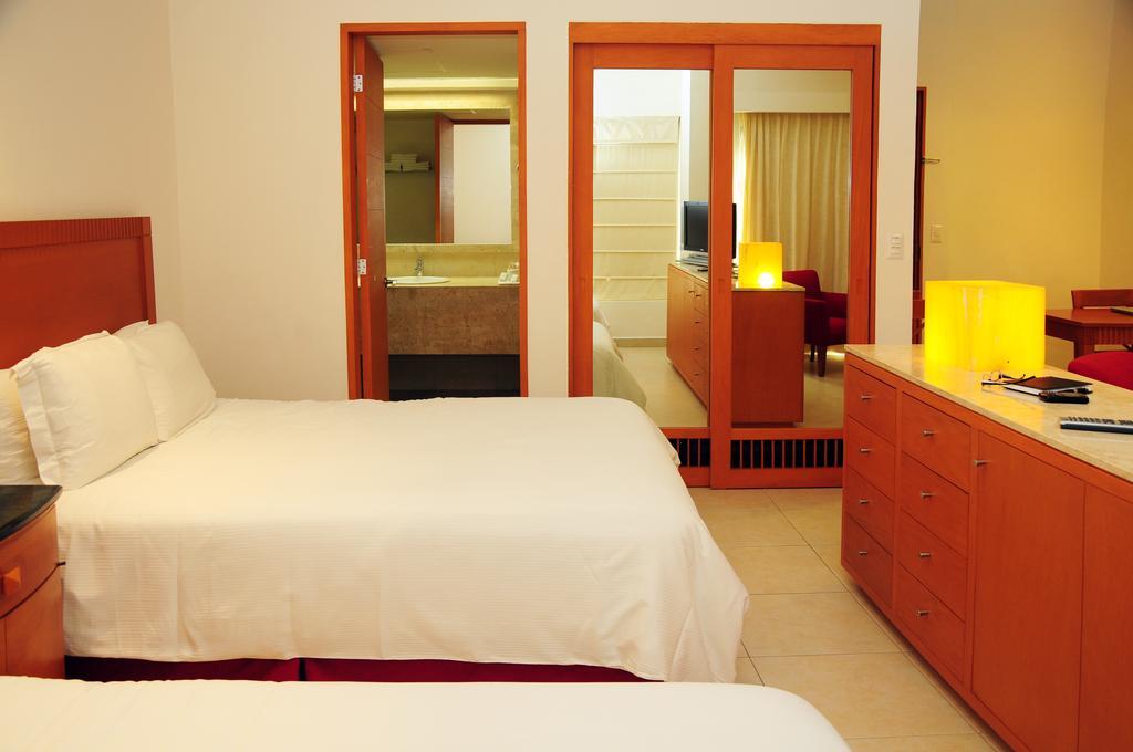 Standard Suite mit Doppelbett