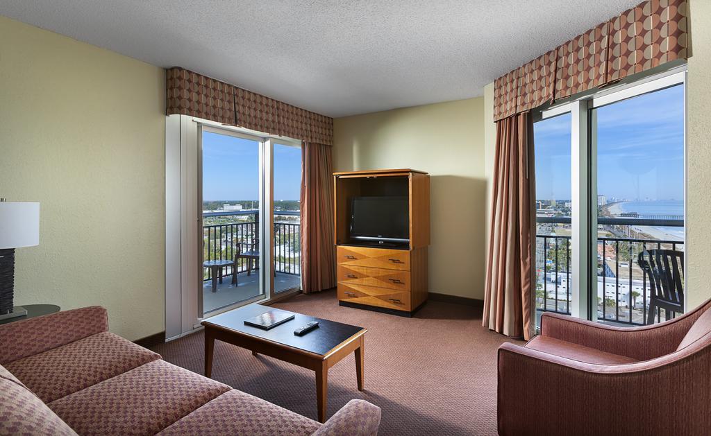 Ocean View One Bedroom Condo