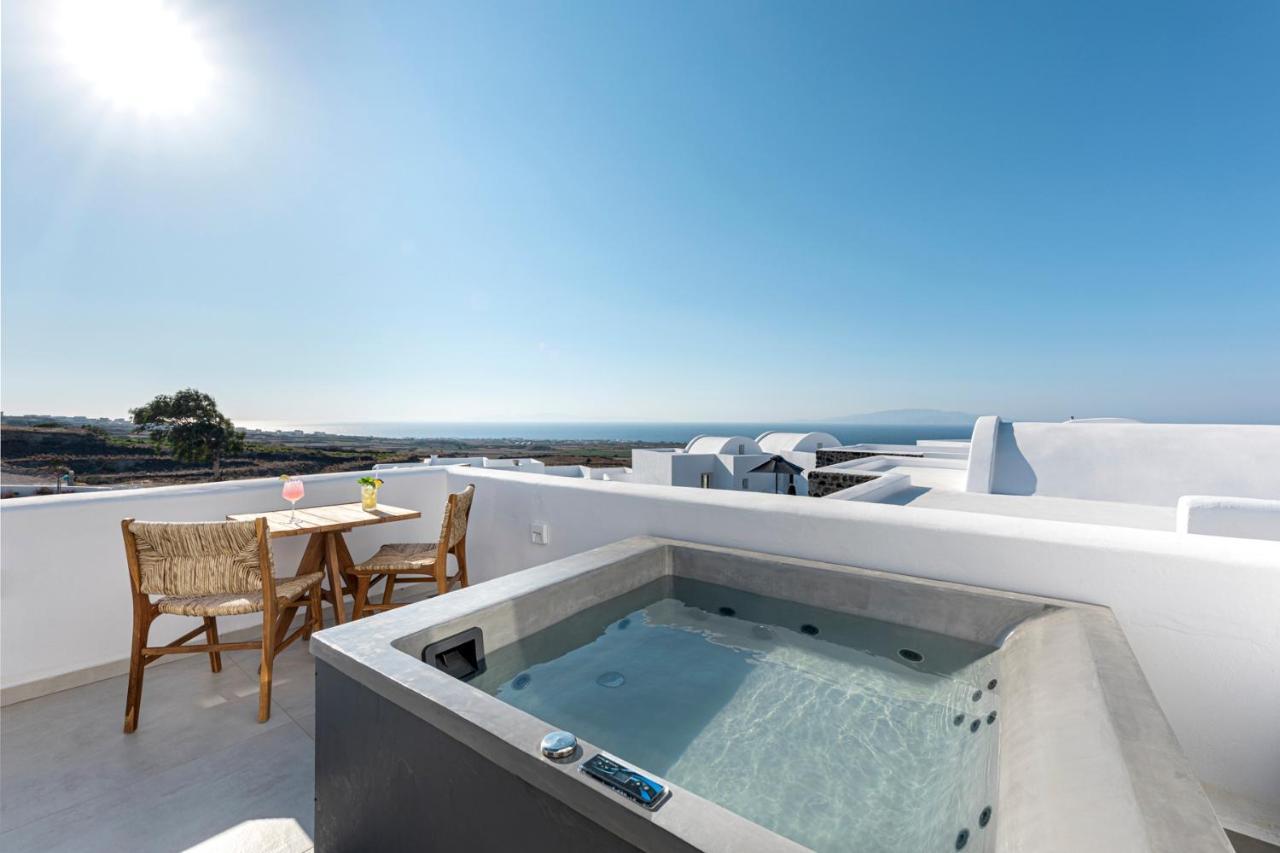 Suite Panorama avec Bain à Remous Extérieur