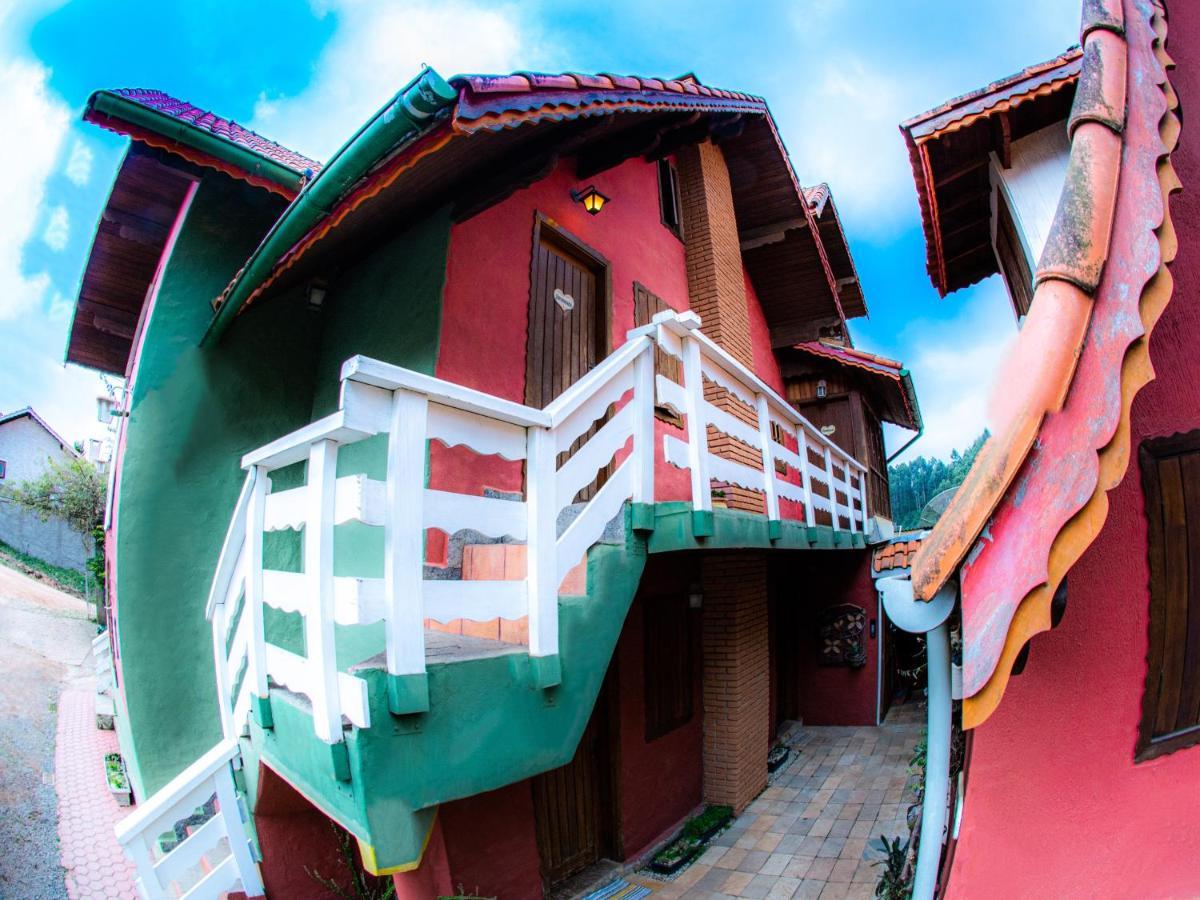 Quarto Duplex - (2 a 4 Pessoas)