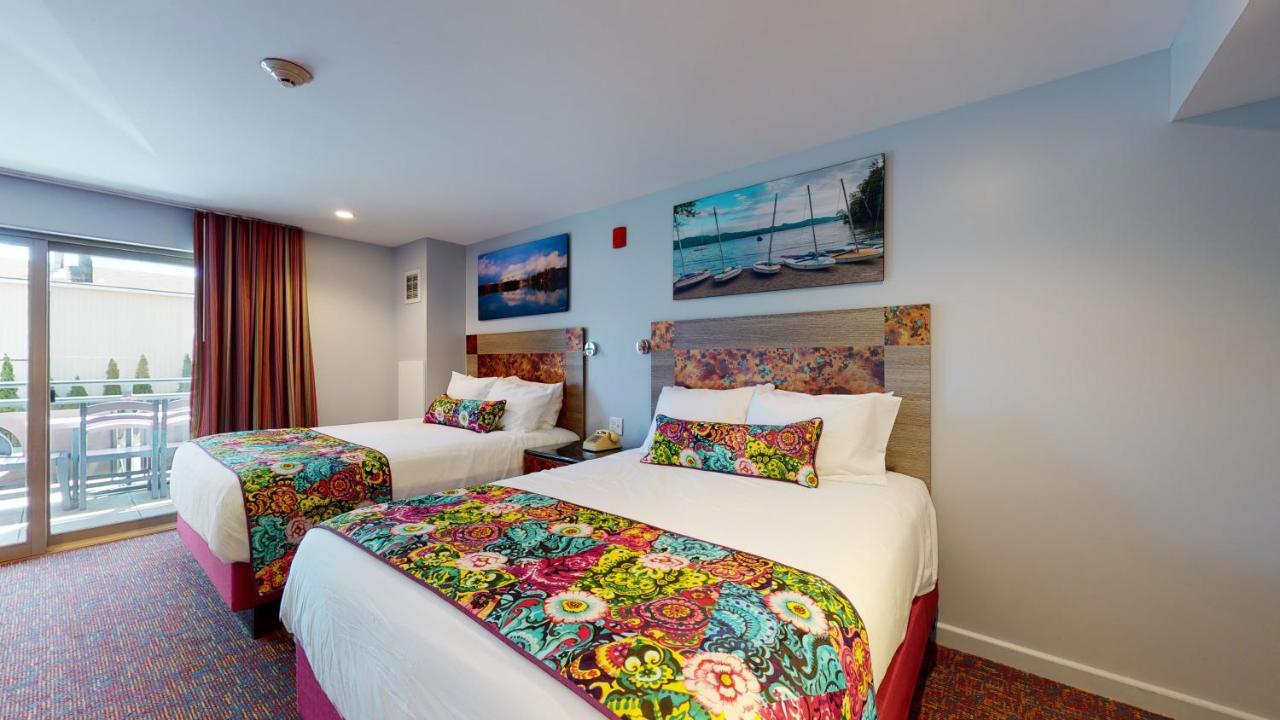 Premier Room with Two Queen Beds