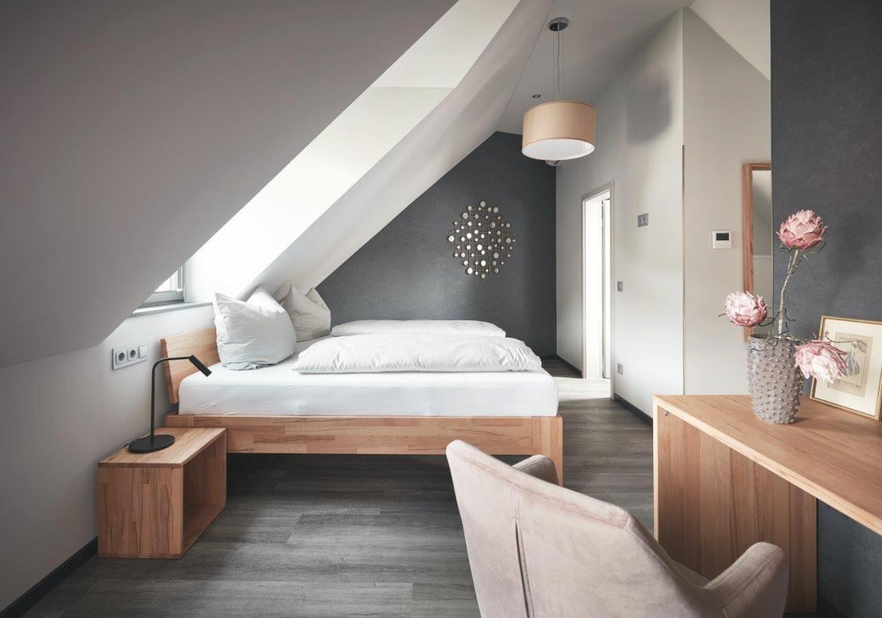 Großes Doppelzimmer