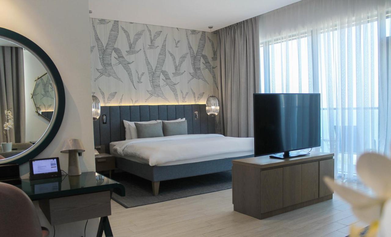 Suite Skyline mit Balkon