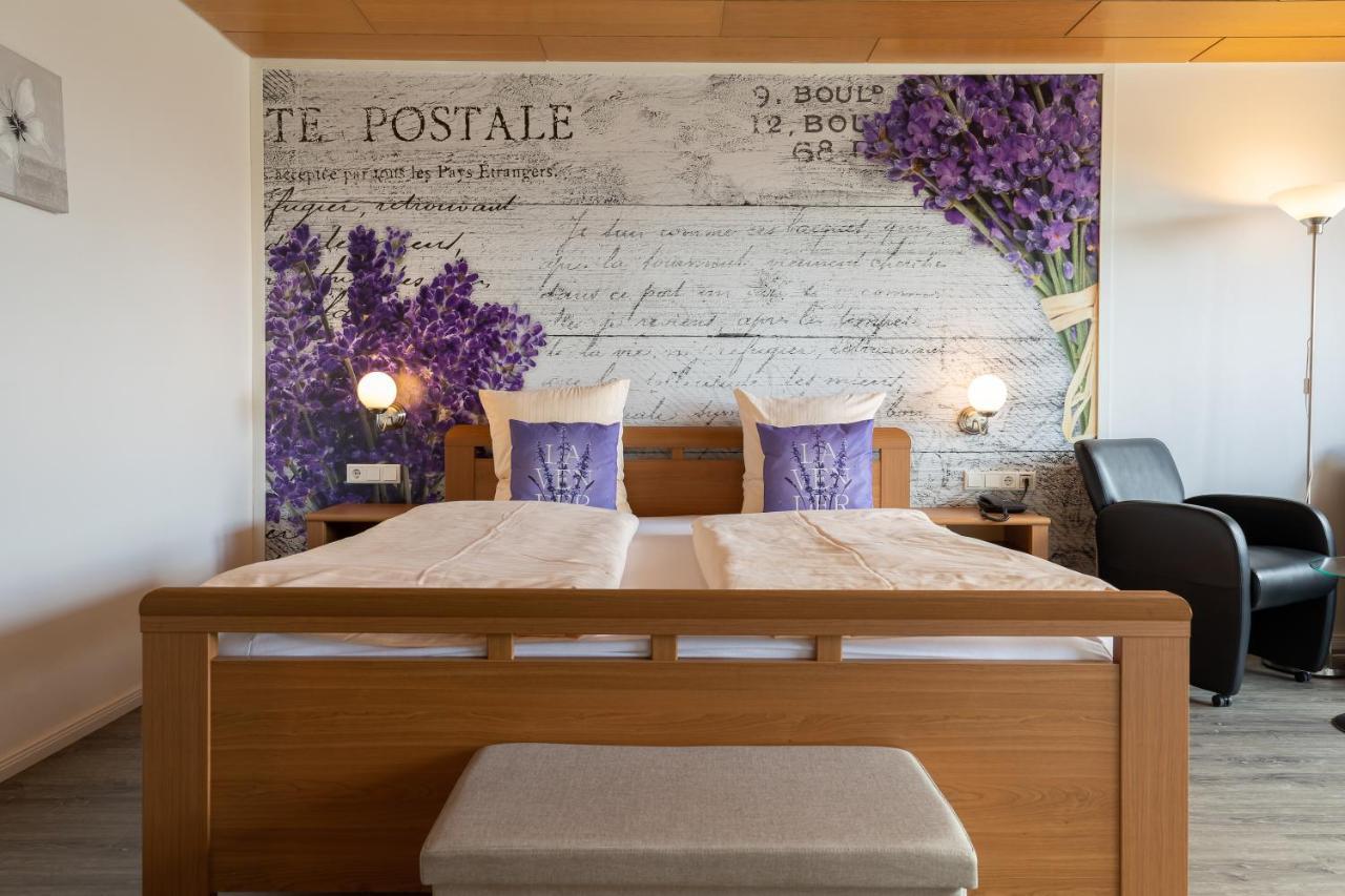 Superior Doppelzimmer mit Balkon