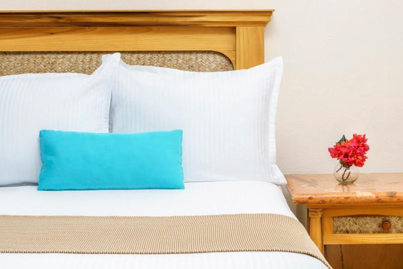 Quarto Superior com 2 Camas de Casal