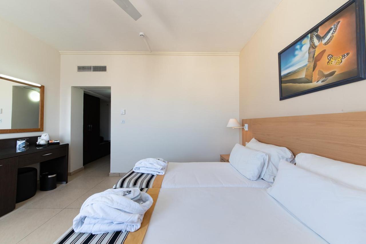 Economy Tweepersoonskamer met 2 Aparte Bedden