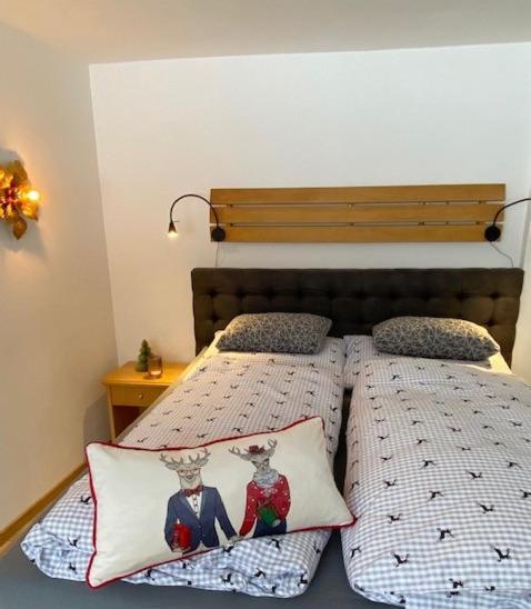 Großes Doppelzimmer