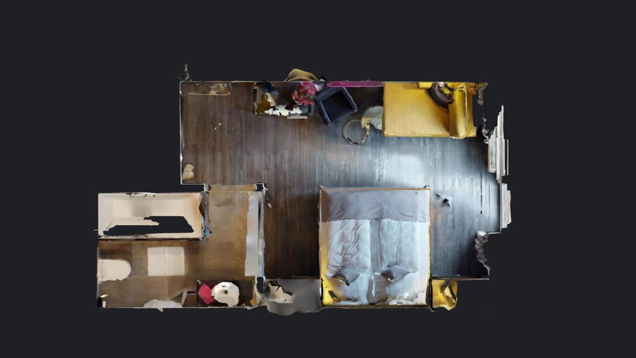 Standard Doppelzimmer