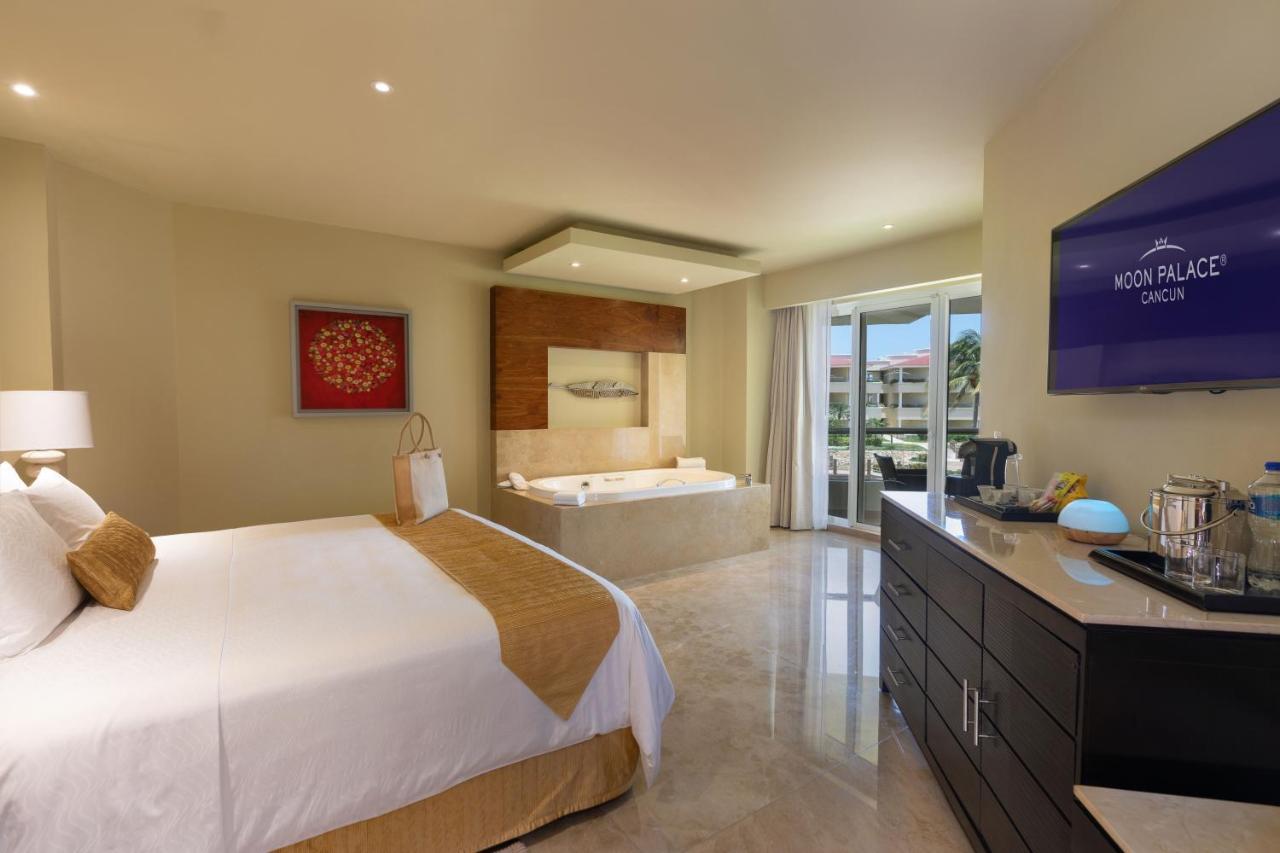 Suite Gobernador Superior de 1 dormitorio con vistas al océano - 1 cama extragrande