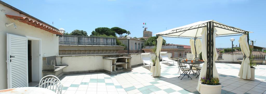 Double Room with Terrace - Attic