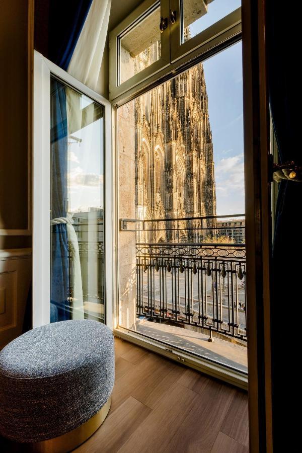 Suite met Uitzicht op de Kathedraal