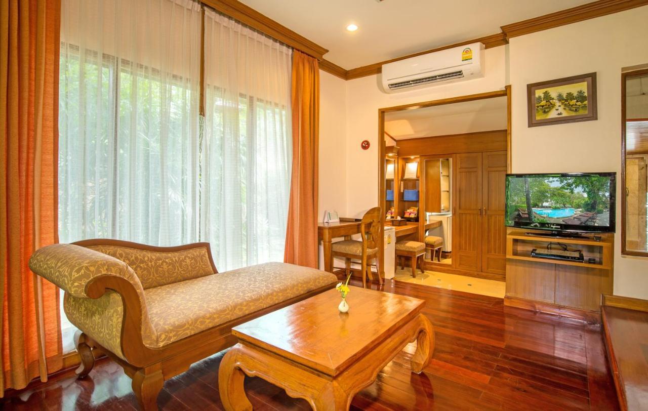 Tropische Villa Plus (Sunrise Wing)