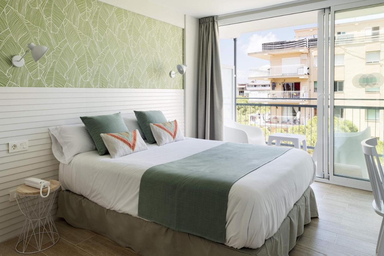Quarto Duplo com Terraço