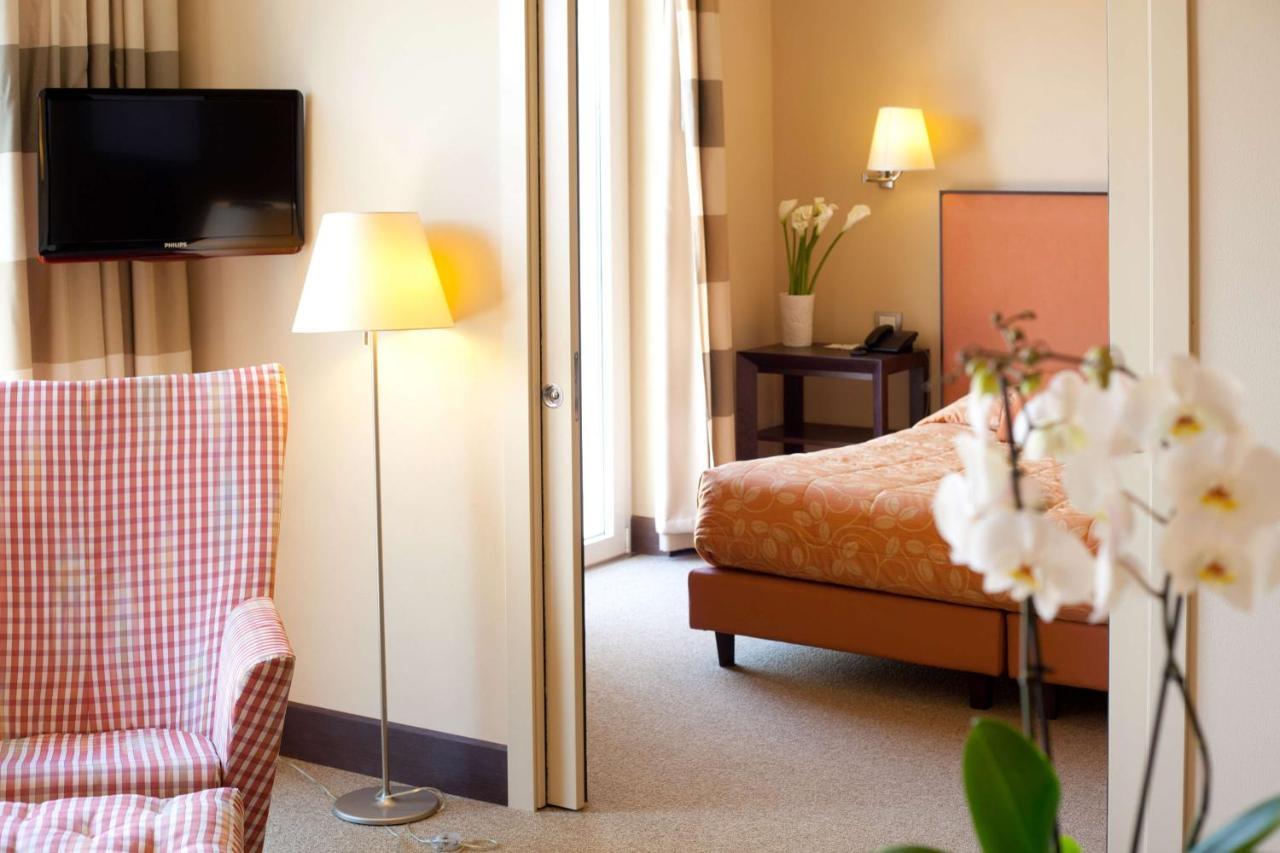 Junior Suite con 1 Letto King-Size e Divano-Letto