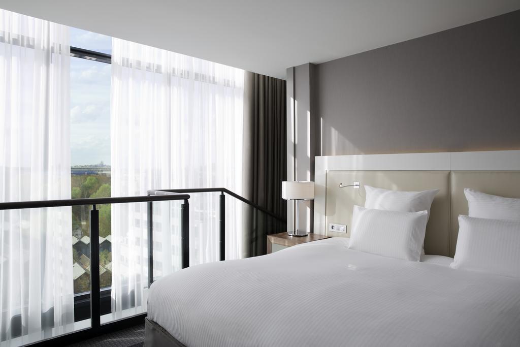 Suite Duplex King with Panoramic View